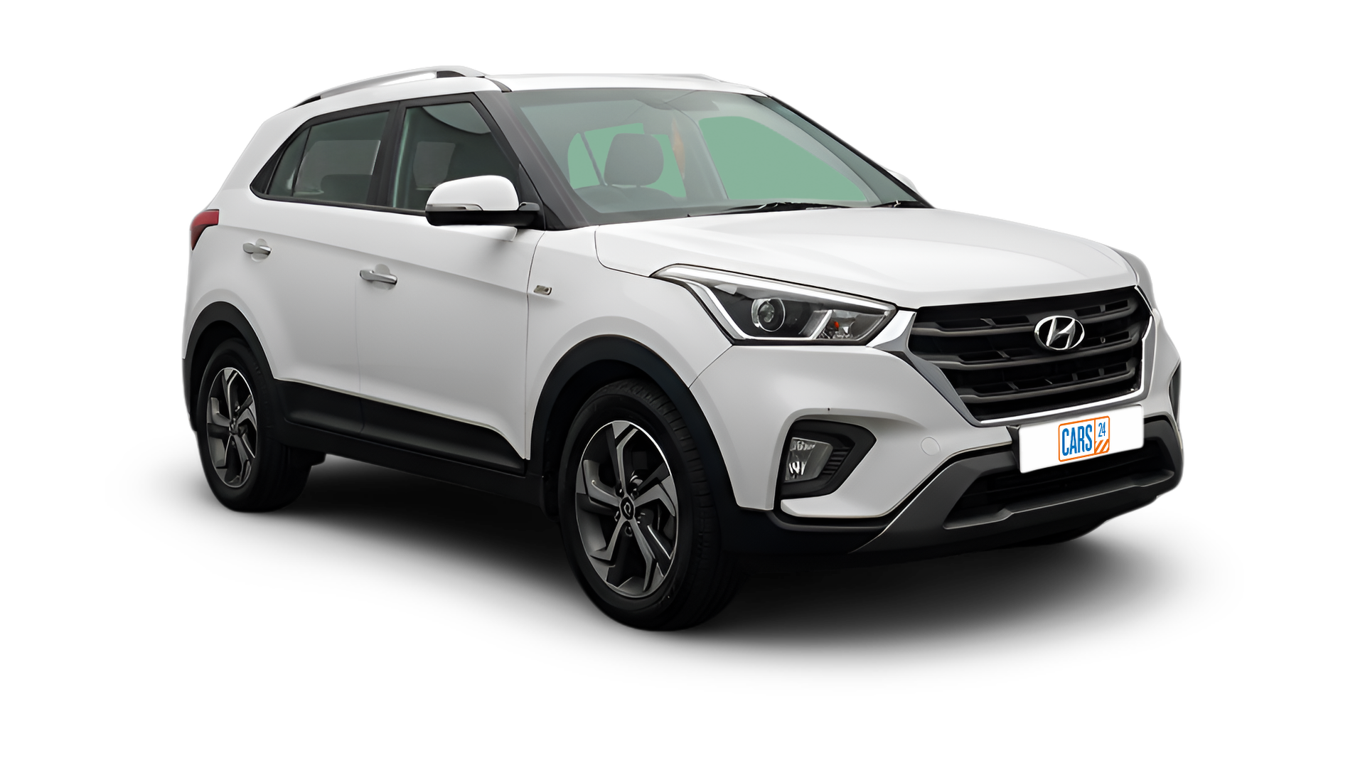 2018 Hyundai Creta - SUV - Petrol - Automatic - ₹6.72 lakh